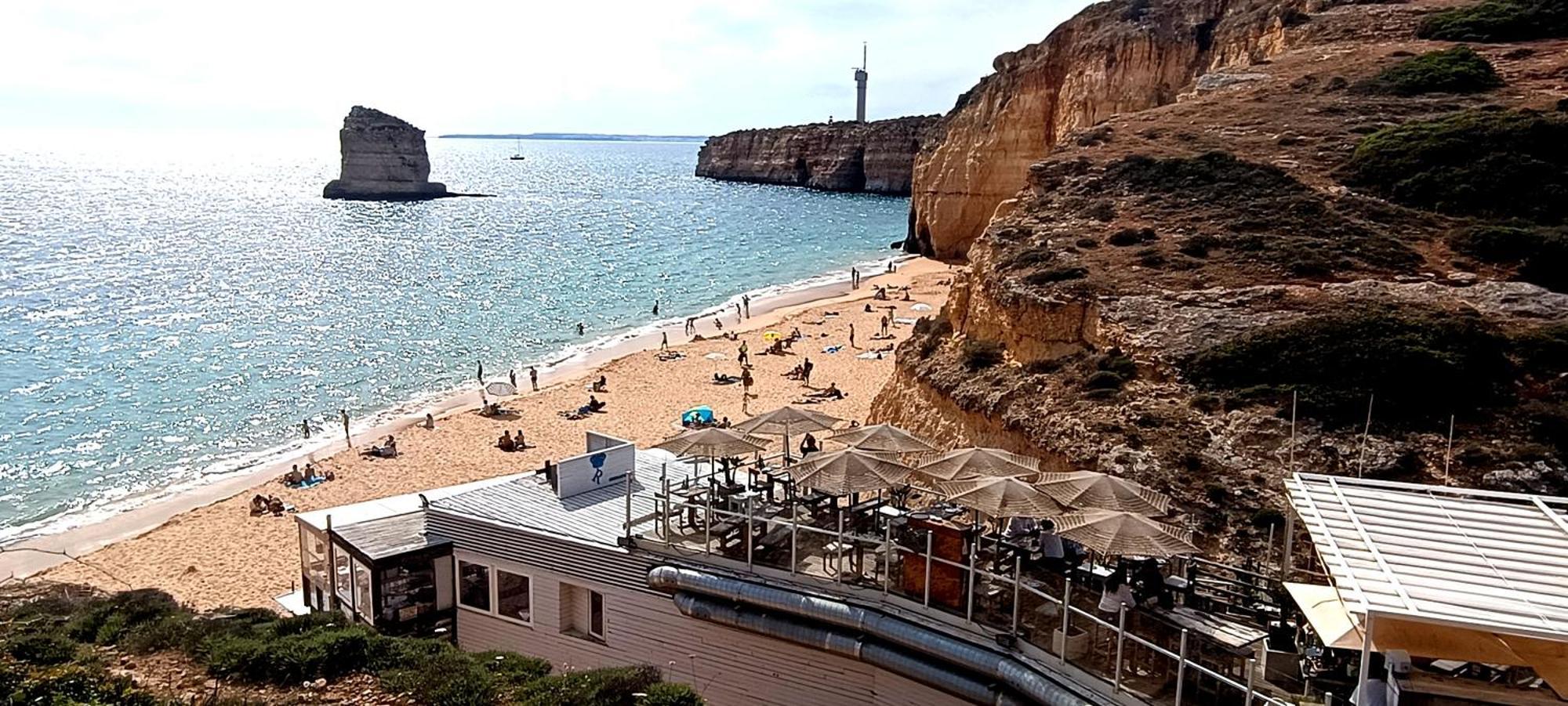 Wonderful Apartment In Ferragudo 2Double Beds Near Beaches And Golf Екстер'єр фото