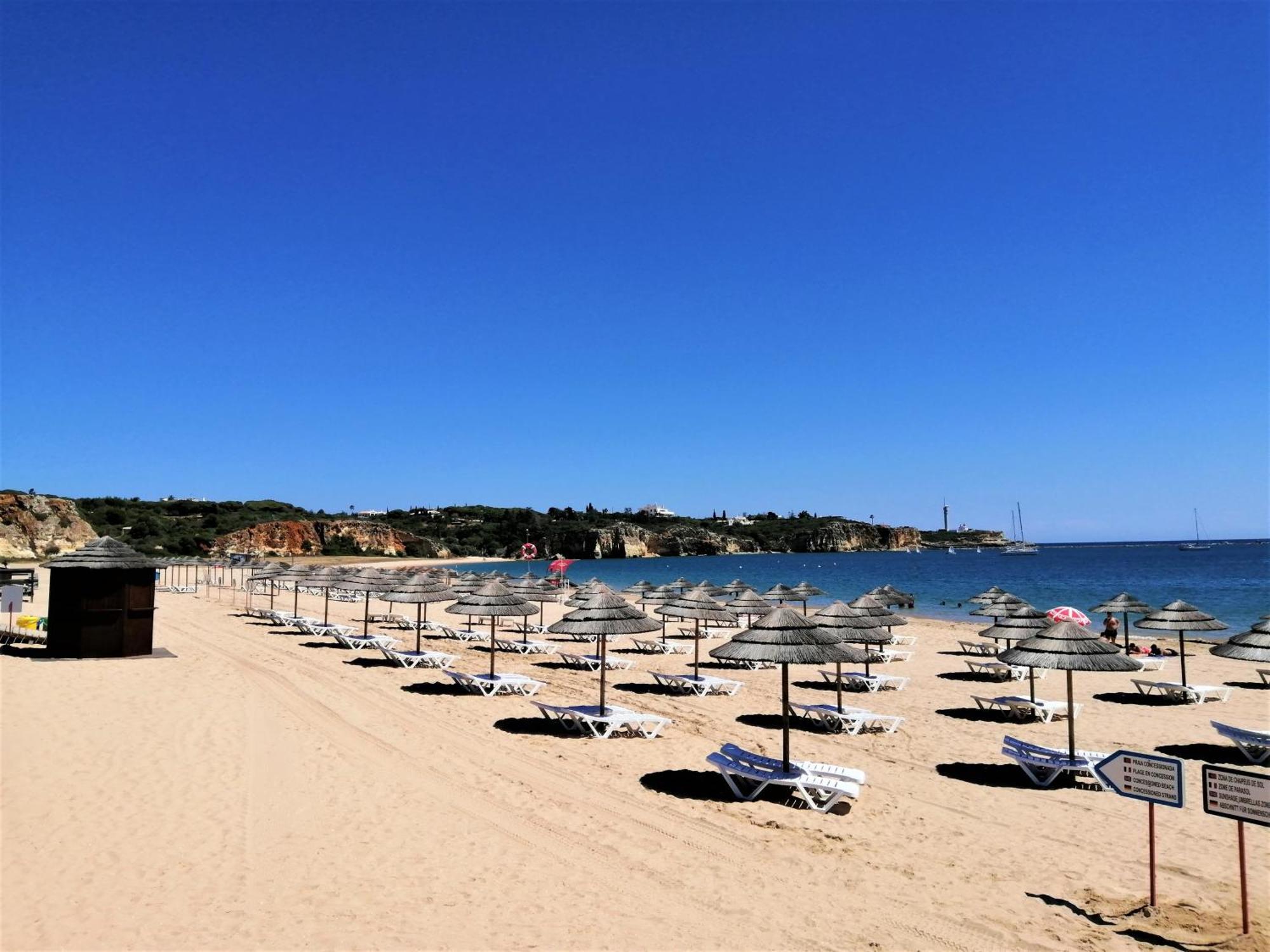 Wonderful Apartment In Ferragudo 2Double Beds Near Beaches And Golf Екстер'єр фото