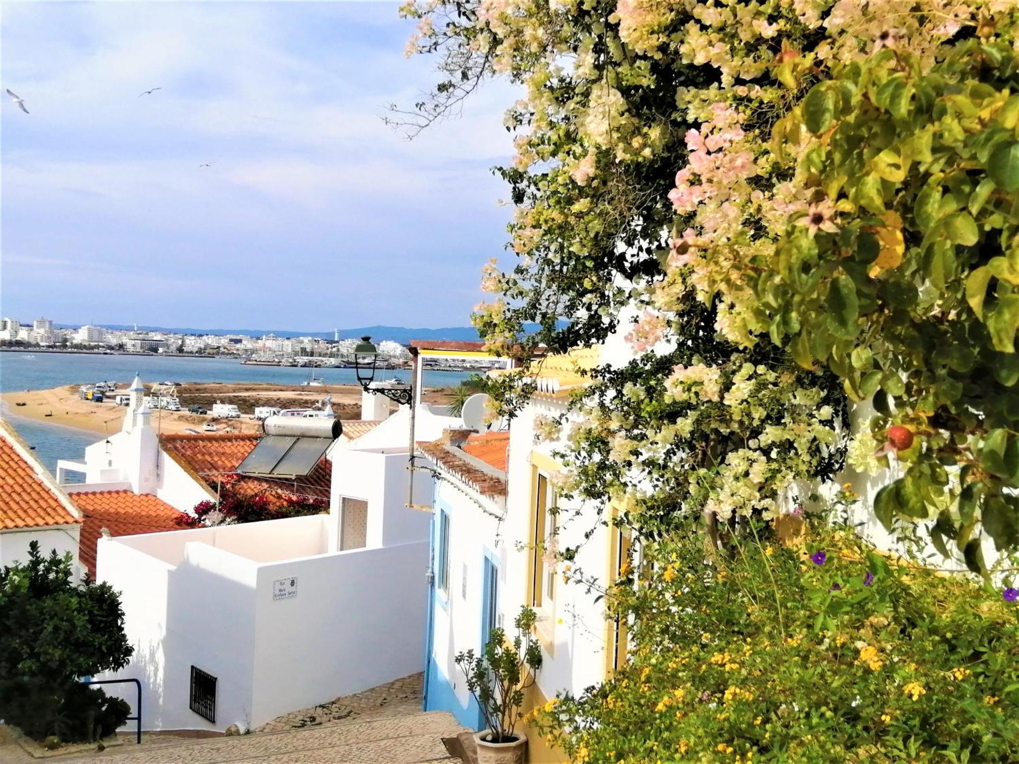 Wonderful Apartment In Ferragudo 2Double Beds Near Beaches And Golf Екстер'єр фото