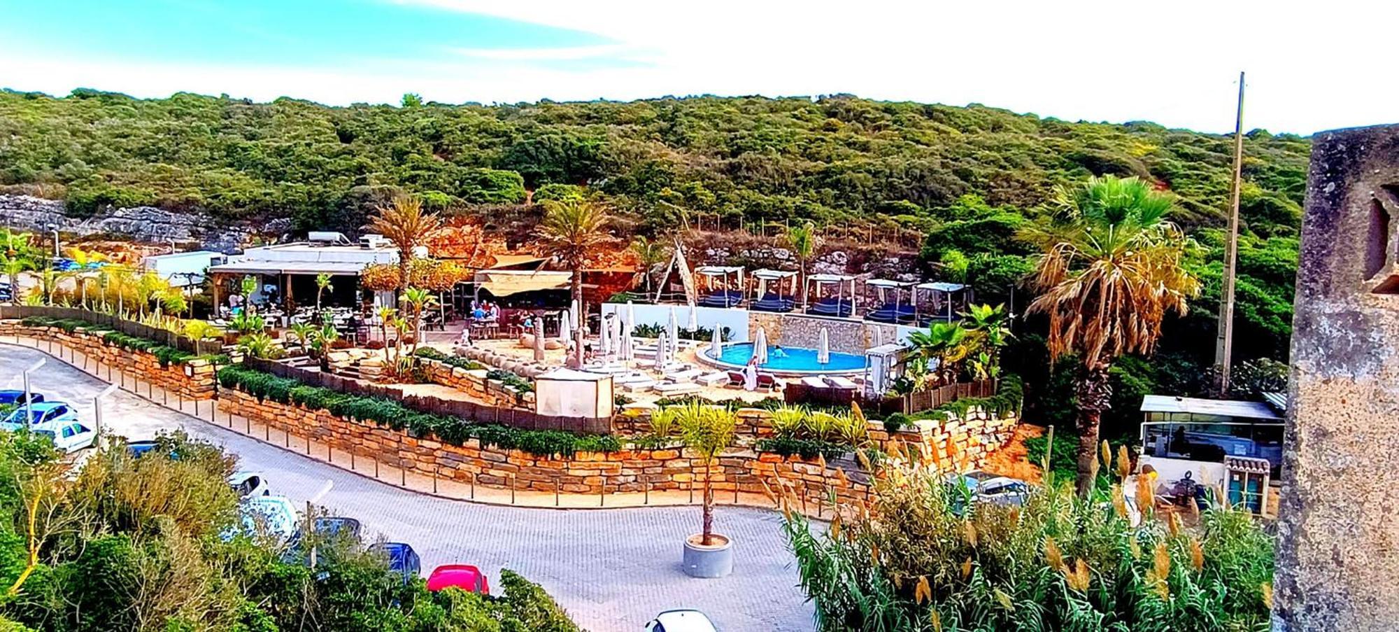Wonderful Apartment In Ferragudo 2Double Beds Near Beaches And Golf Екстер'єр фото