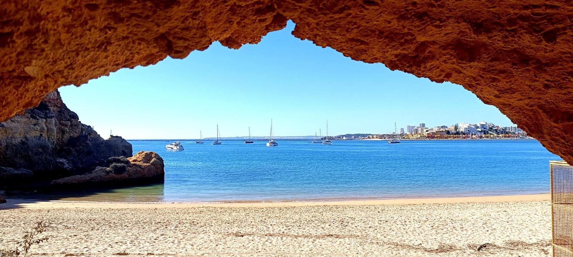 Wonderful Apartment In Ferragudo 2Double Beds Near Beaches And Golf Екстер'єр фото